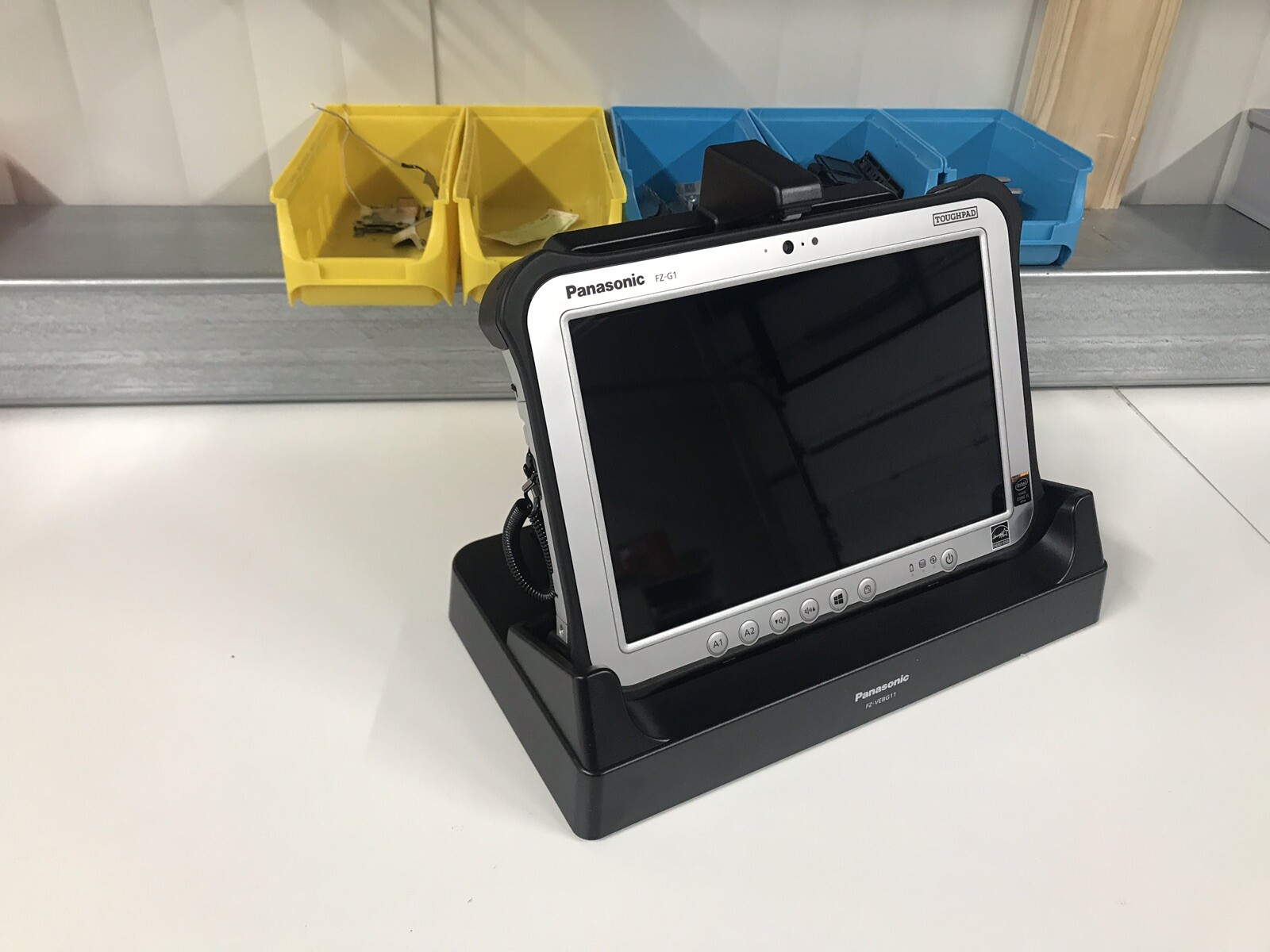 Panasonic Toughpad FZ-G1 MK1,Touch,i5-3437U,1.9GHz,4GB,512GB,Docking,A-STOCK