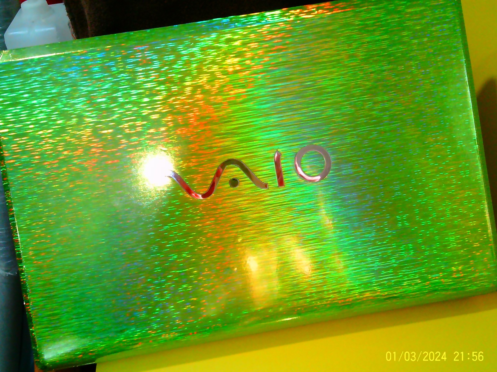 Sony Vaio POINT VENTURE vgn-fw351j,2.93ghz core 2×2,250ssd,4gb,16.4″hd bluray
