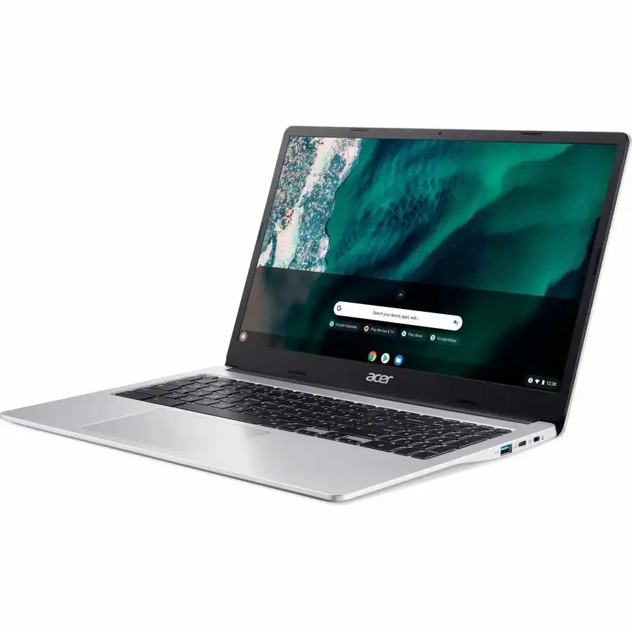 New Acer 15.6″ chromebook Pentium N6000, 4GB, 128GB