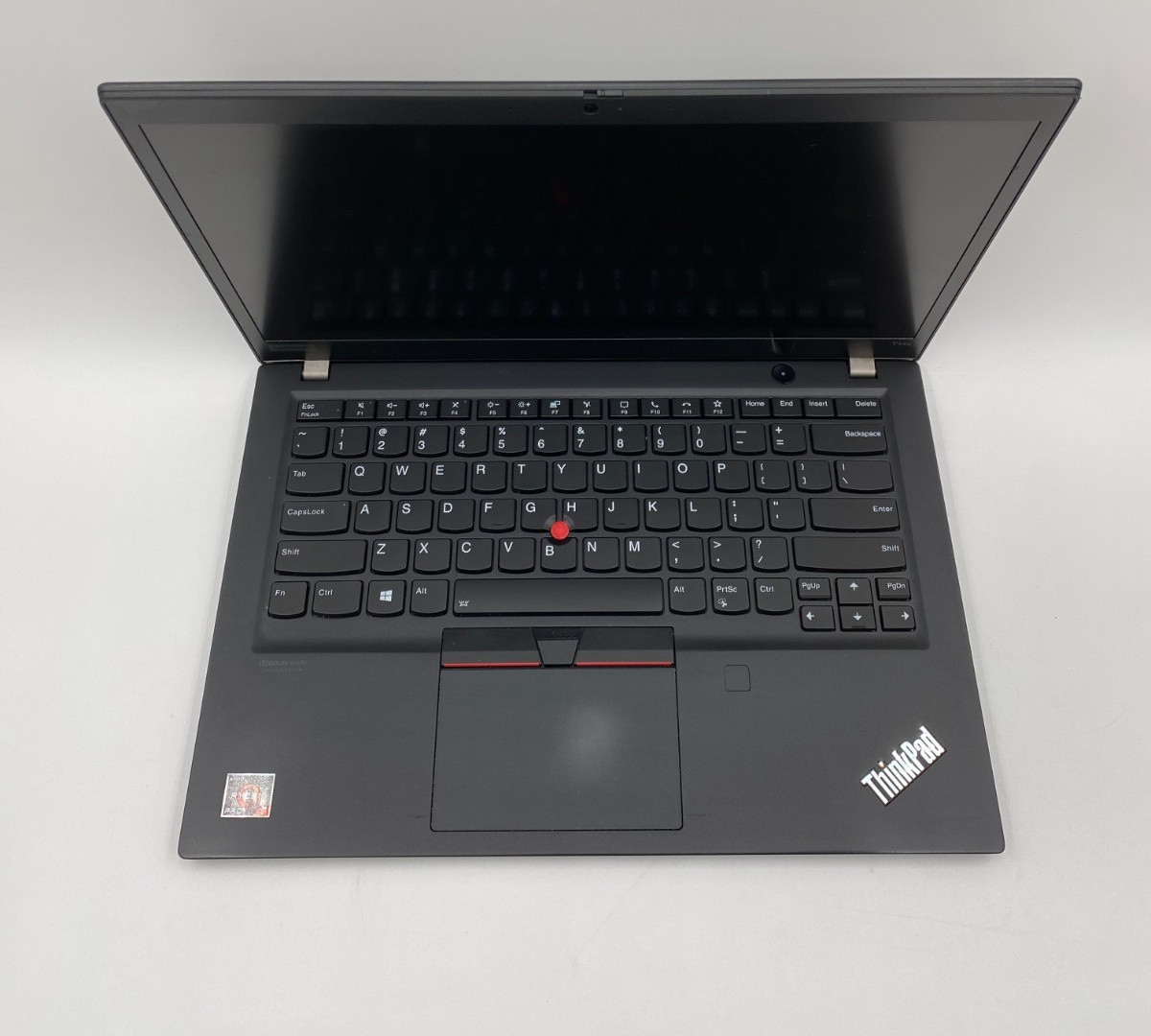 Lenovo Thinkpad T14S Gen1 I7-10610U 1.8GHz 250GB SSD 32GB DDR4 Black Laptop /C