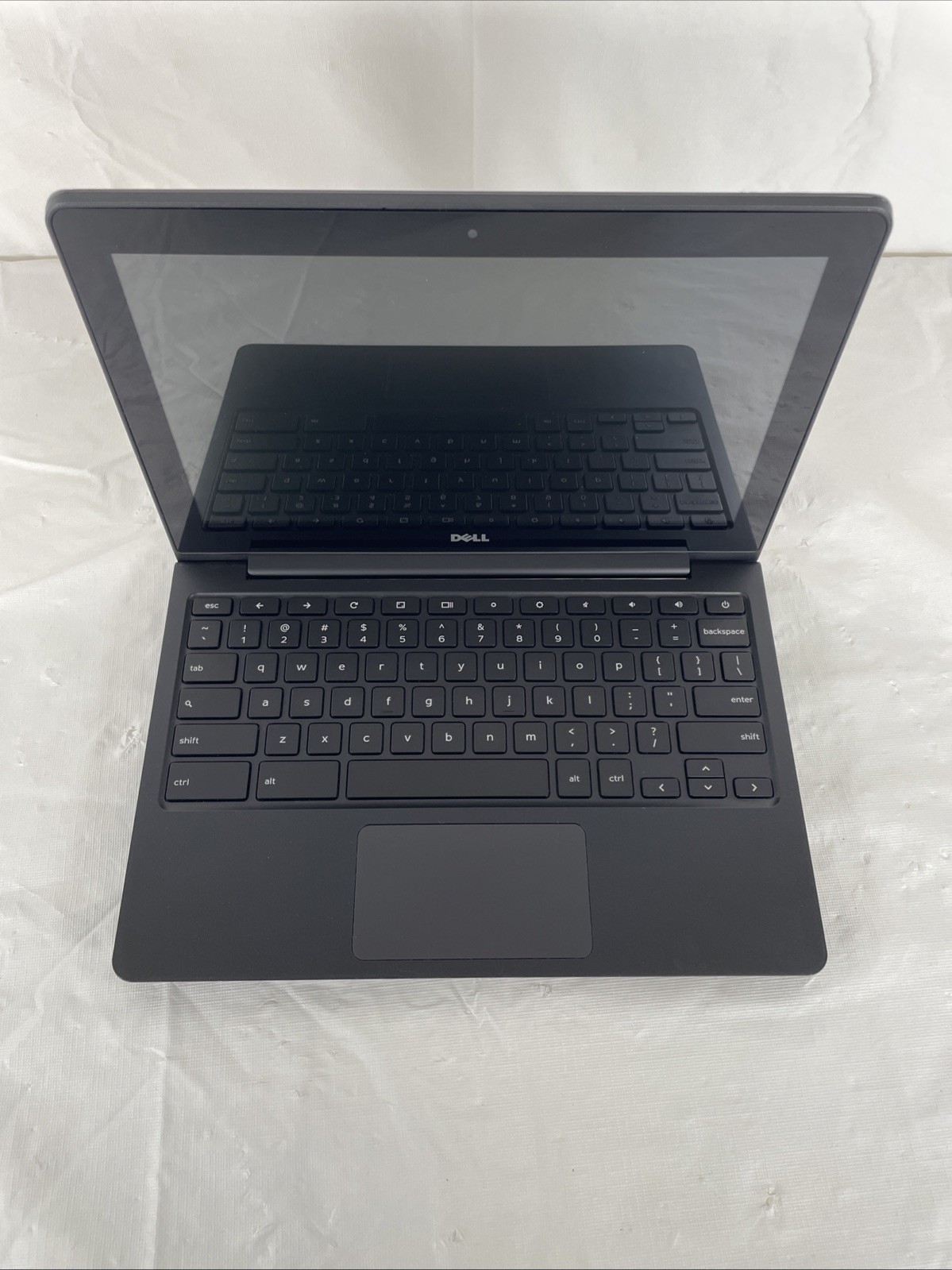 Dell Chromebook 11 Celeron 2955U 1.4Ghz 4GB Ram 16GB SSD WOLF – READ