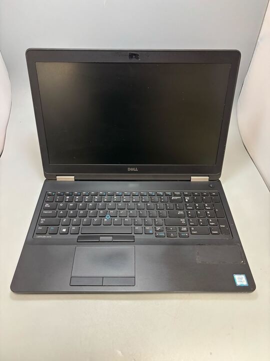 15.6″ Dell Latitude E5570 Laptop Intel i7-6600U NO RAM NO SSD – Fair Battery