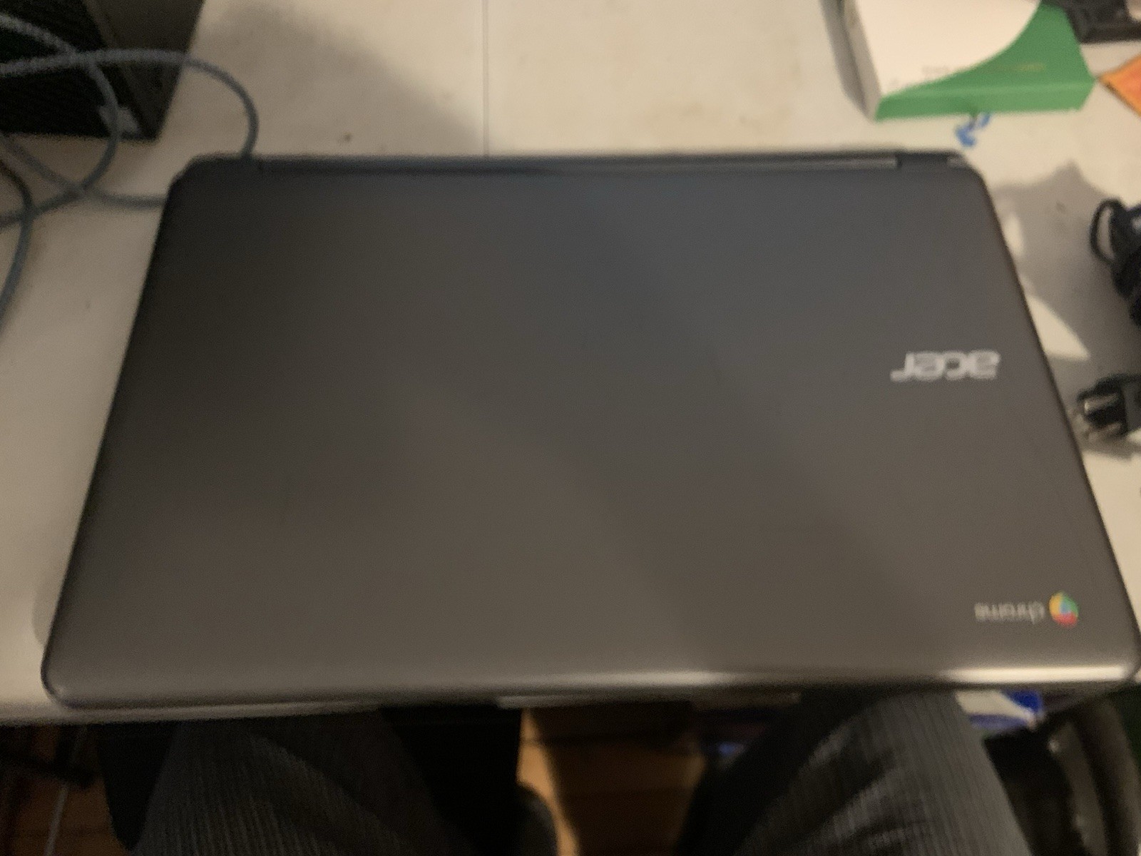 Acer Chromebook 15 CB3-532-C3F7 2Gb Ram DDR3 16gb SSD EMMC