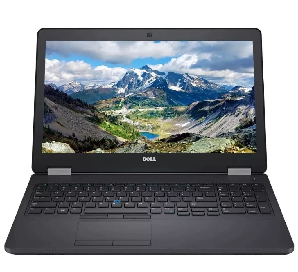 Dell Latitude E5550 – i5 / 15.6”FHD / 1TB HD / NVIDIA 830M / 16GB RAM / Win 10 p
