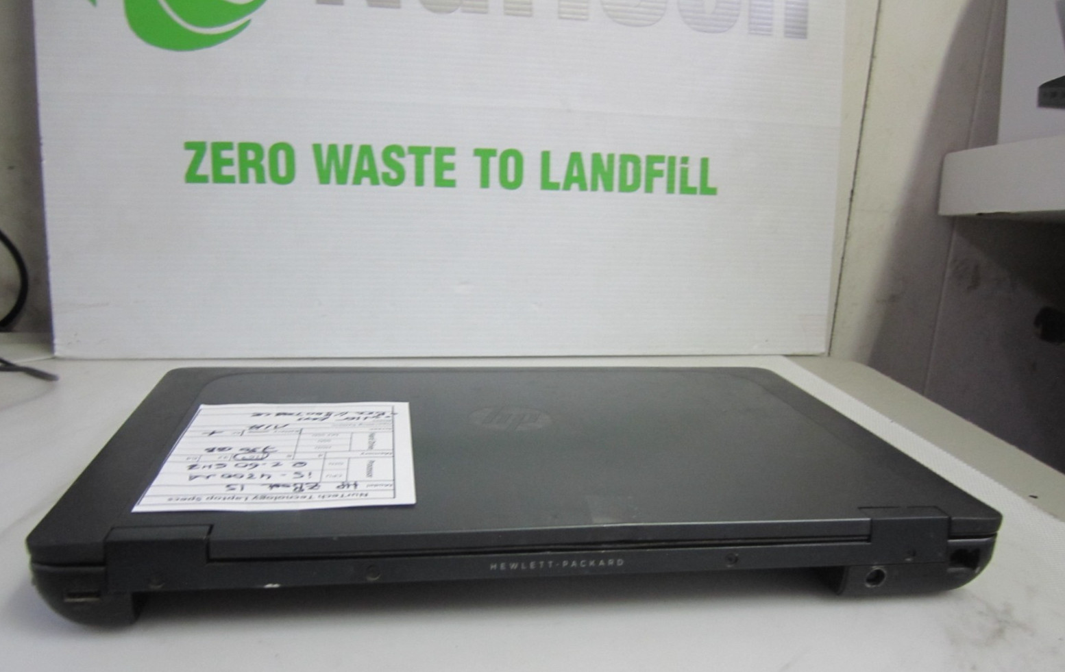 HP ZBook 15 i5-4300M 2.6GHz 16GB 750GB Laptop + AC NO OS/BTRY, BIOS, READ