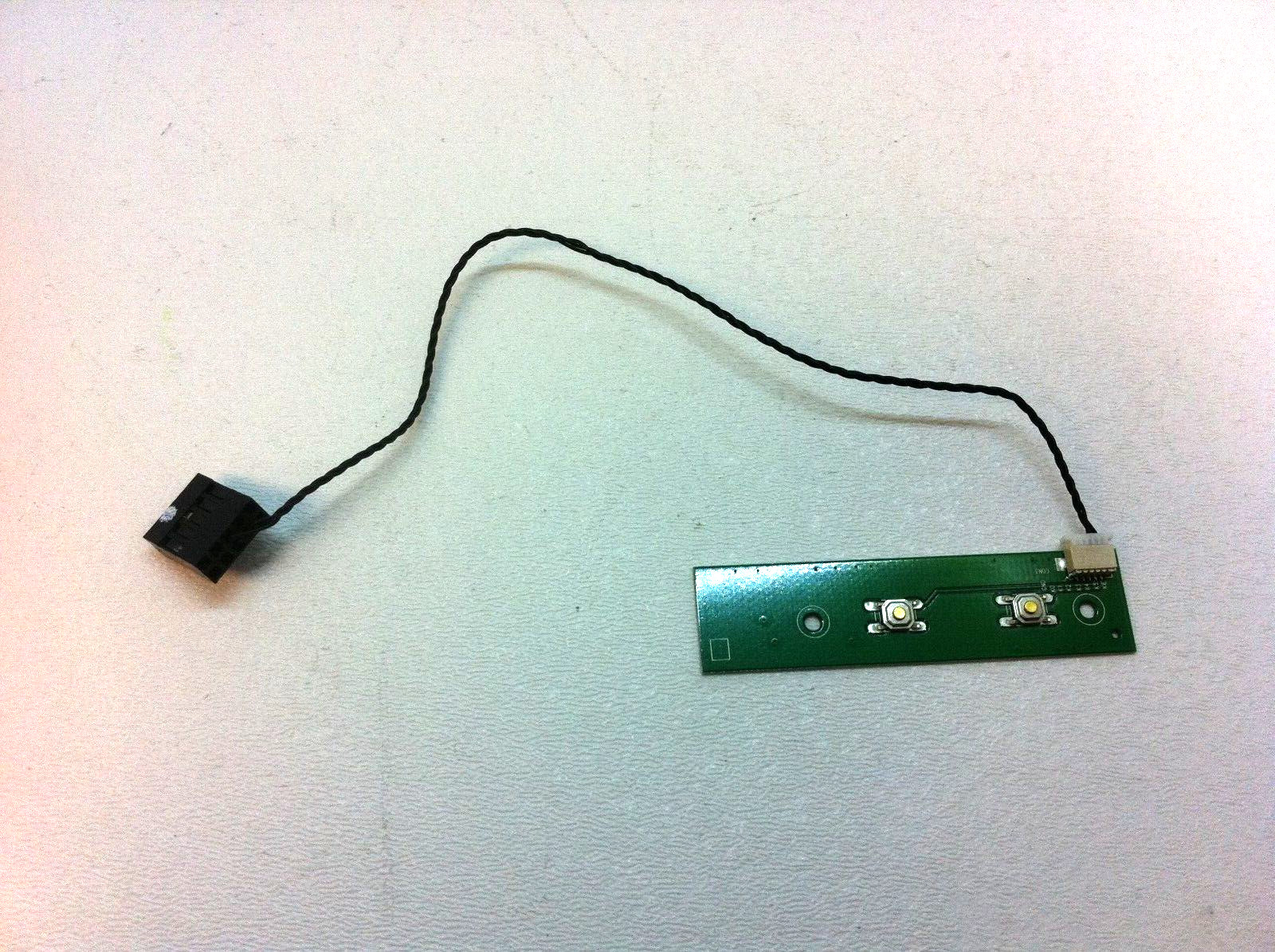 Evoo 2EV-AIO-185-1 18.5″ AIO PC Genuine Power ON / OFF Switch Button Board / 47