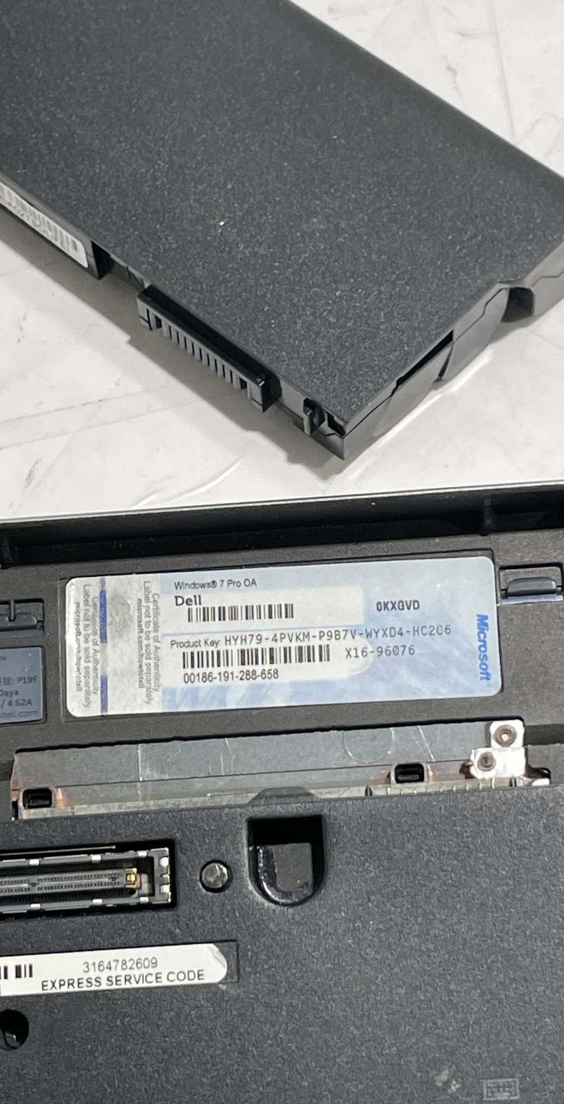 Dell Latitude E6530 & Inspiron 15 AMD A6 Laptop For Parts Or Repair Lot Of 2