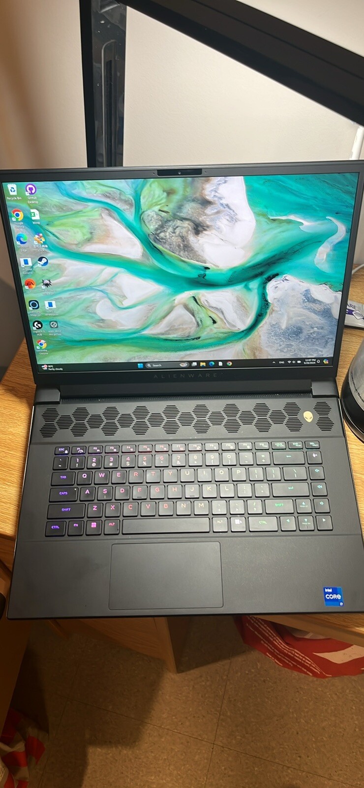 Alienware m16 16″ (1TB SSD, Intel Core i7-13700HX, 5.00GHz, 16GB RAM, NVIDIA…