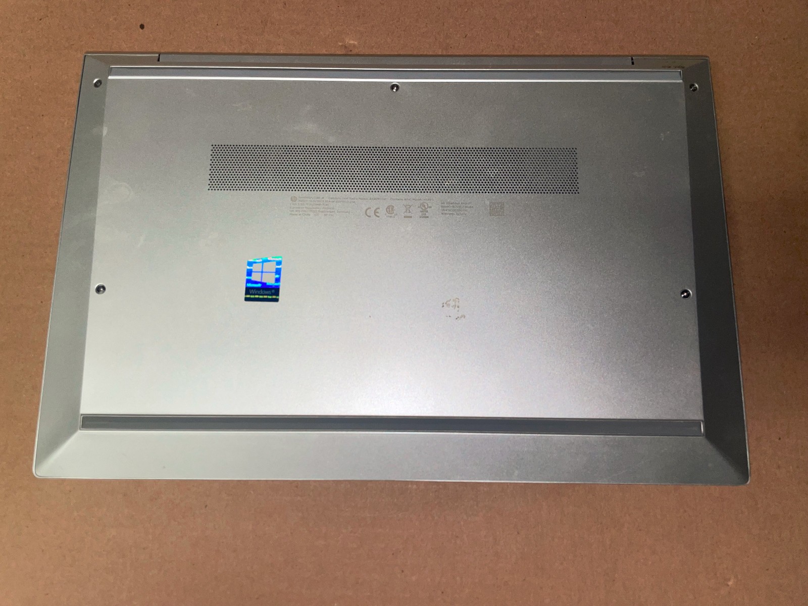 HP Elitebook 840 G7, Intel i5-10310U @ 1.70GHz, 8GB, 512GB NVMe. WIN 11 Pro.