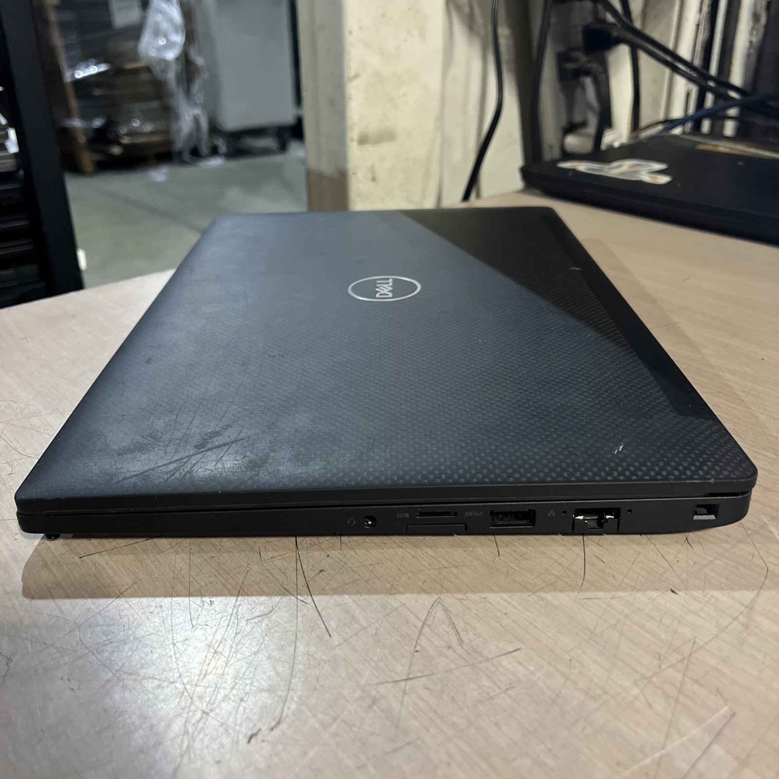 DELL LATITUDE 7490 INTEL CORE I7 8TH GEN 8GB RAM NO HD