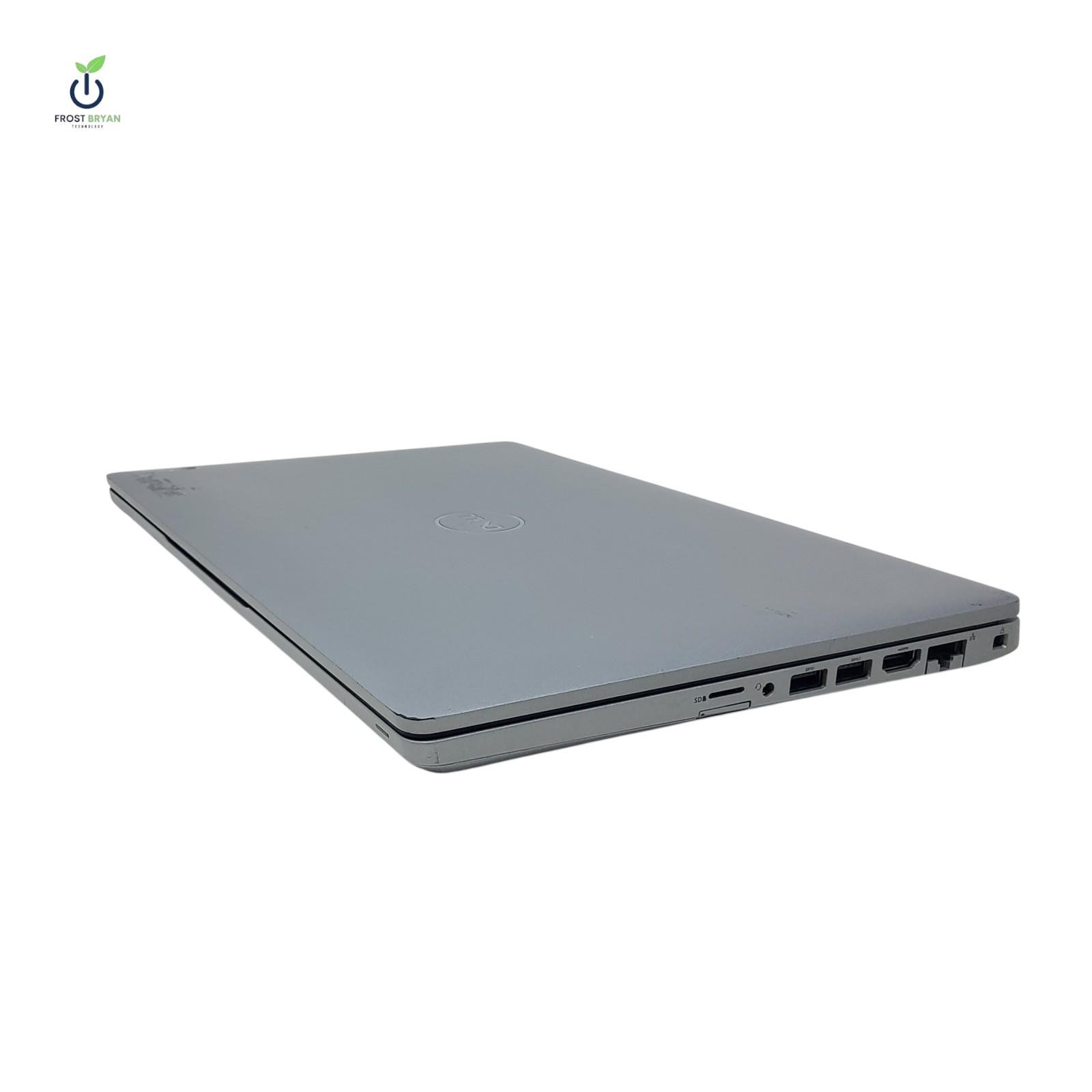 DELL LATITUDE 5410 Laptop i5-10210U@1.60GHz 8GB No SSD/OS Grade C [READ]