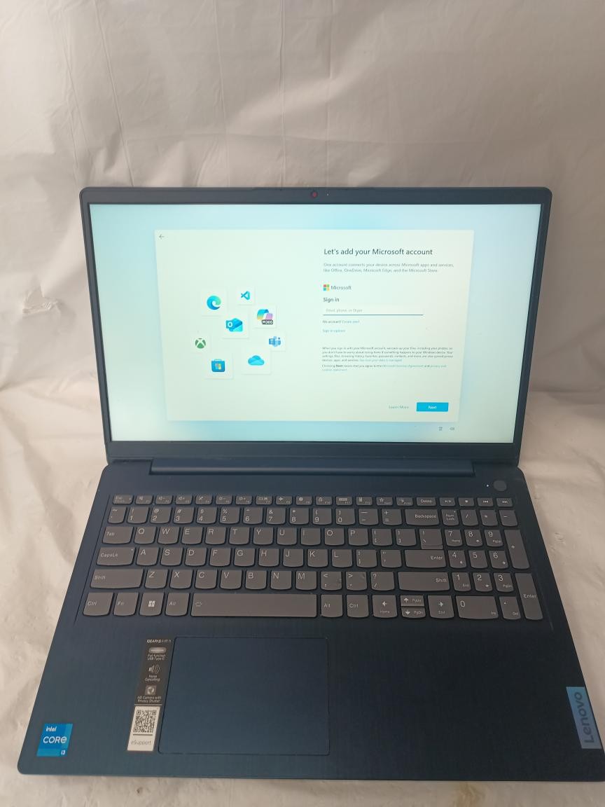 LENOVO IDEAPAD 3 15ITL6 (P23012687)