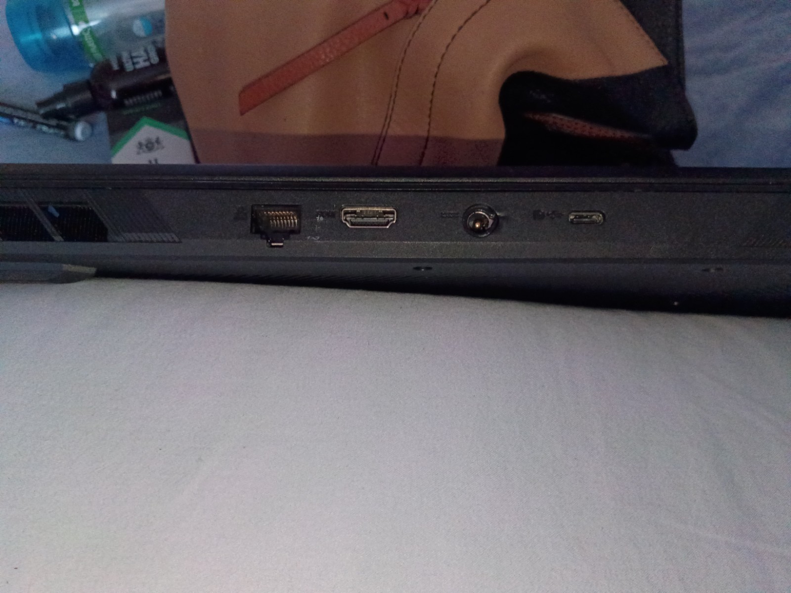 Sager NP7571P Core i9 Ultra 275HX/RTX 5070 8GB GPU Laptop for part or repair