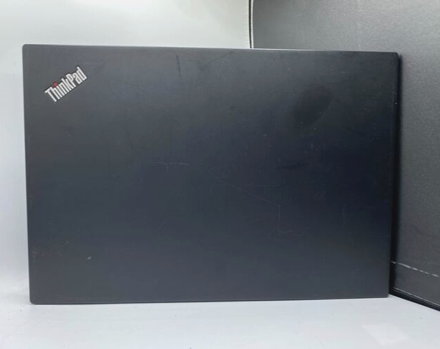 Lenovo ThinkPad T490s 14″ Touch Laptop Intel i5-8365U 16GB RAM 256GB SSD