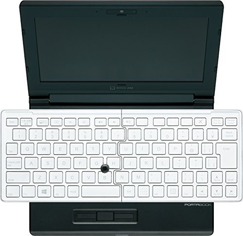 Kingjim Porter Book 8 Inch Black XMC10 Win10 Home Intel Atom RAM 2GB SSD 32GB