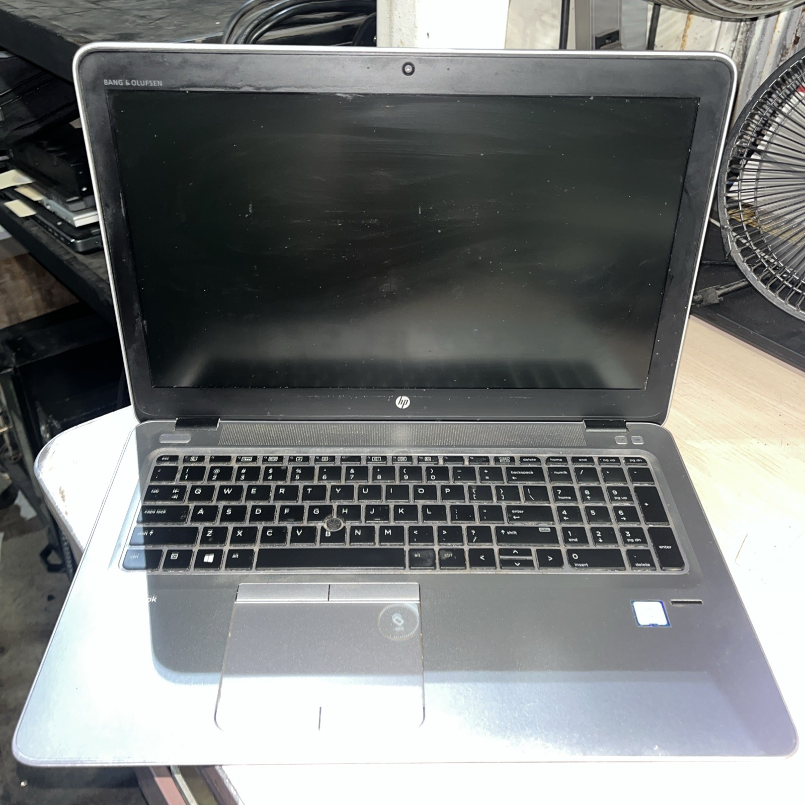 HP ELITEBOOK 850 G3 INTEL CORE I5-6500U 2.50GHZ 16GB RAM NO HD