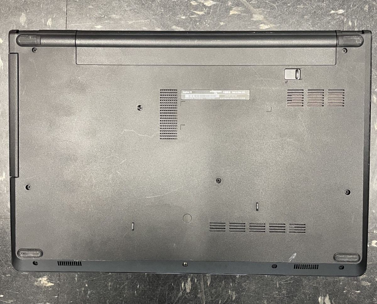 Dell Insprion 15-3552 Celeron N3050 4GB NO SSD/OS SOLD-AS-IS