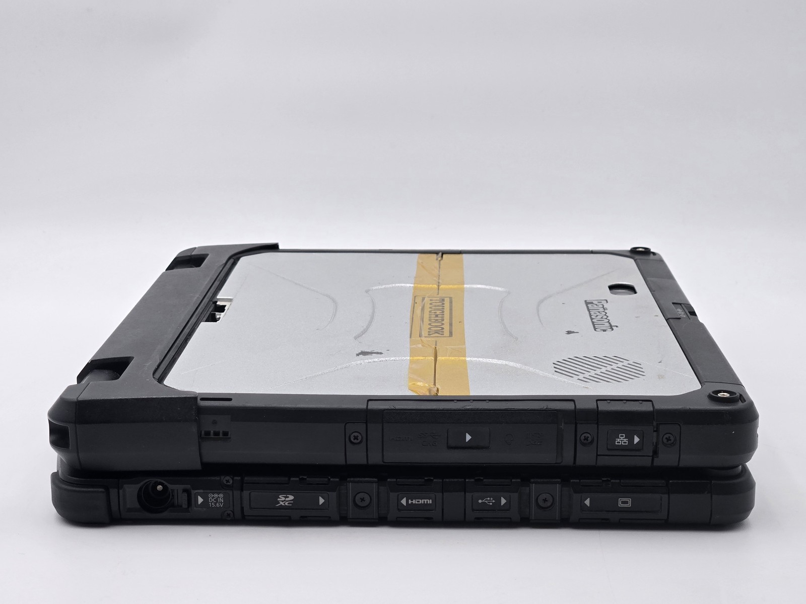PANASONIC Toughbook CF-33 2-in-1 12″ Touch I5-7300U 16GB 4G Stylus *READ*