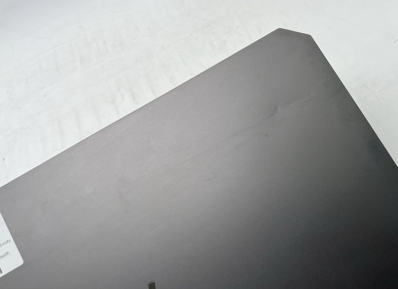 HP ZBook 15 G6, i9-9880H, 2.30GHz, 48GB RAM, 1TB HDD & 512GB NVMe-No OS/AC
