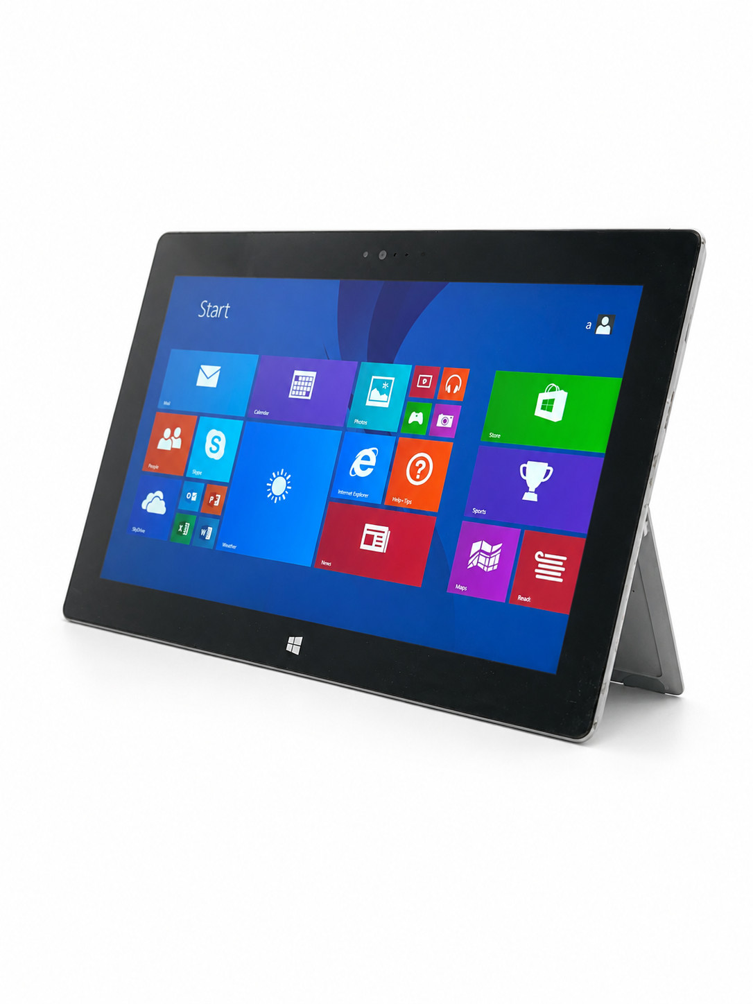 Microsoft Surface 2 RT Model 1572 10.6″ Nvidia Tegra 4 2GB RAM 32GB SSD