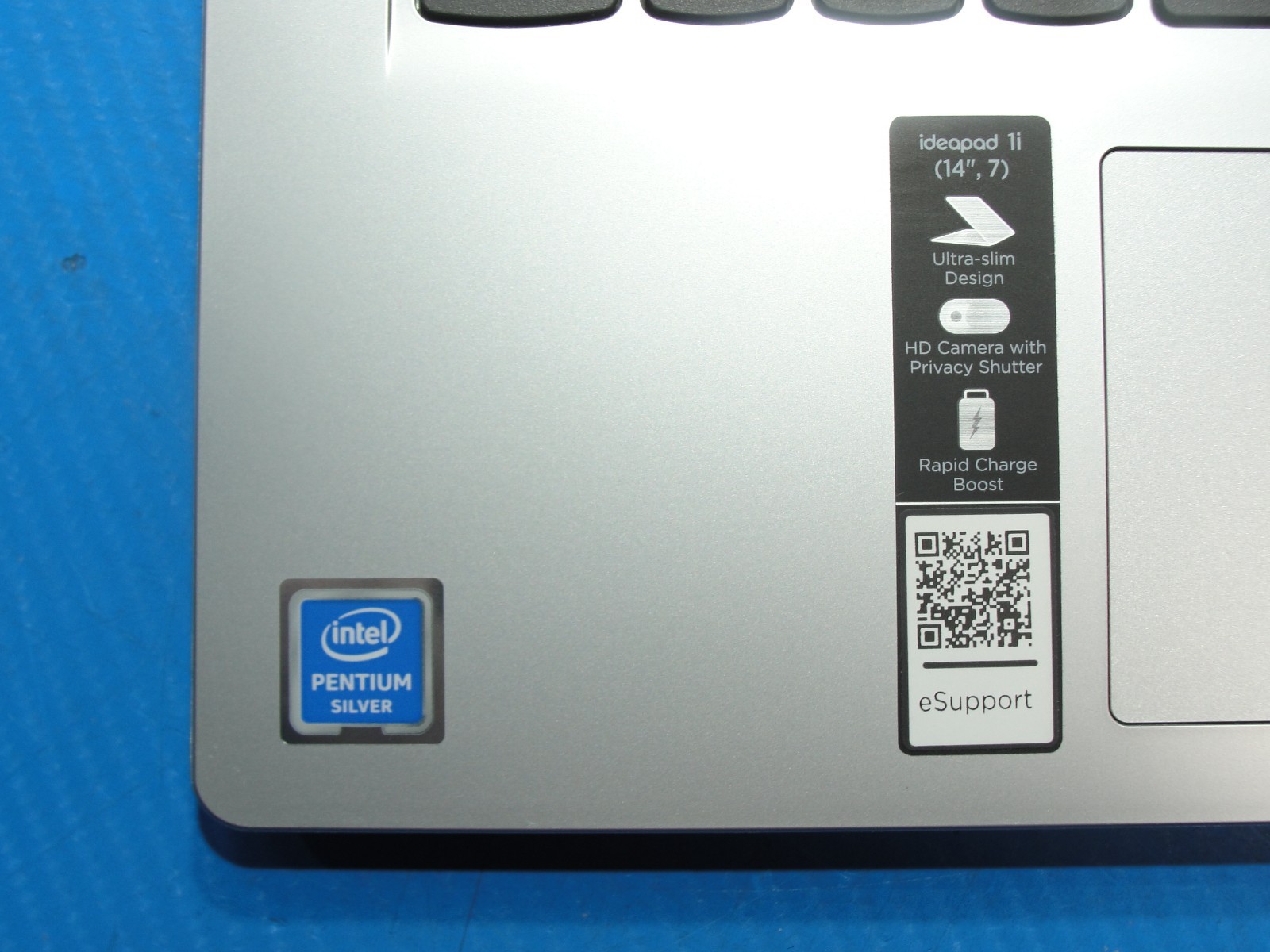 Lenovo IdeaPad 1 14IGL7 14”HD Pentium Silver N5030 1.1GHz 4GB RAM 128GB SSD