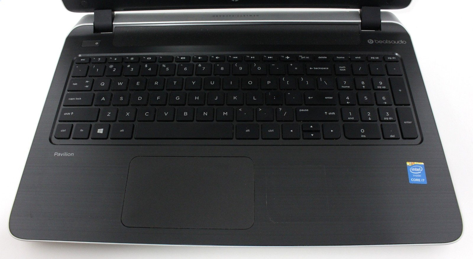 HP Pavilon 15 15.6″ 2GHz i7-4510U 750GB HDD 6GB RAM Windows 11 Pro ; 6181886