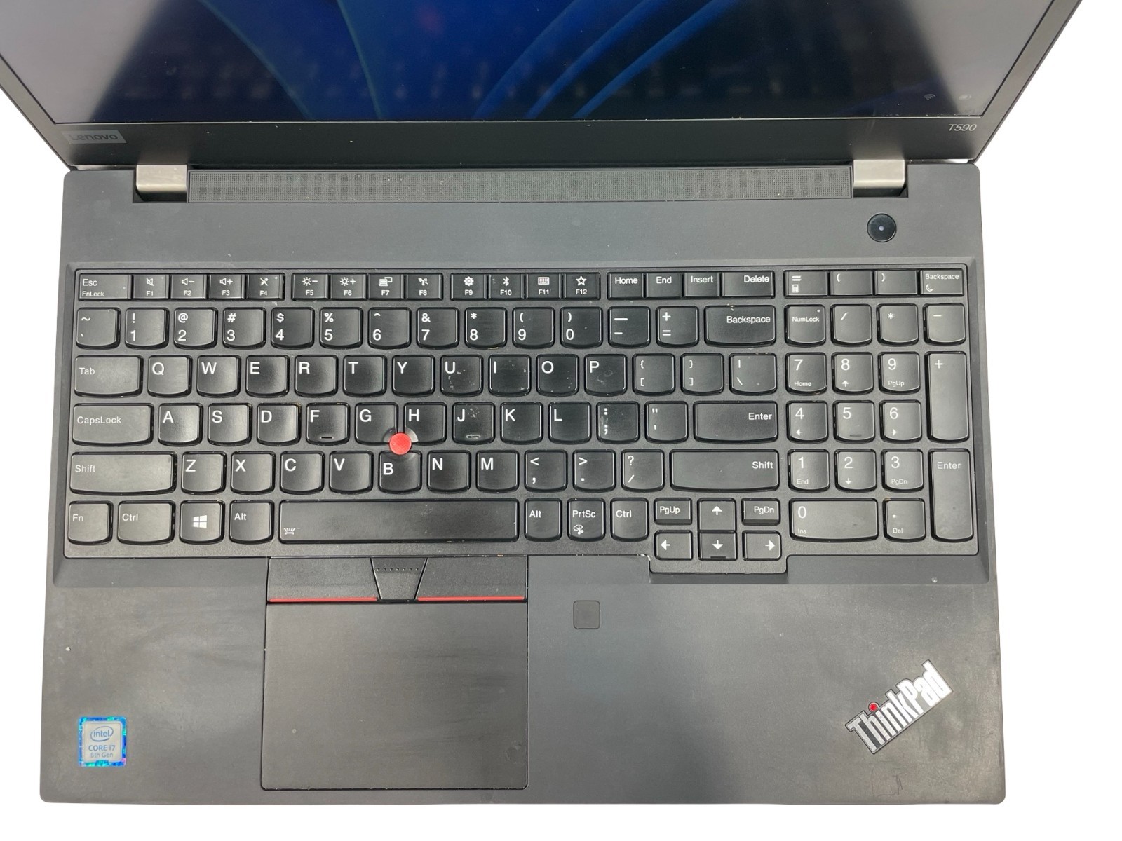 Lenovo ThinkPad T590 Intel Core i7-856U 8 GB 256 GB NVMe Win. : 11
