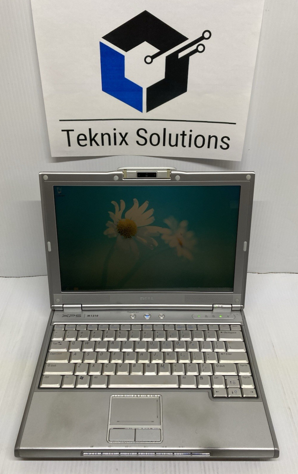 Dell XPS M1210 12″ Laptop Intel Core Duo 1.66GHz 1GB RAM 320GB HDD – Windows 8