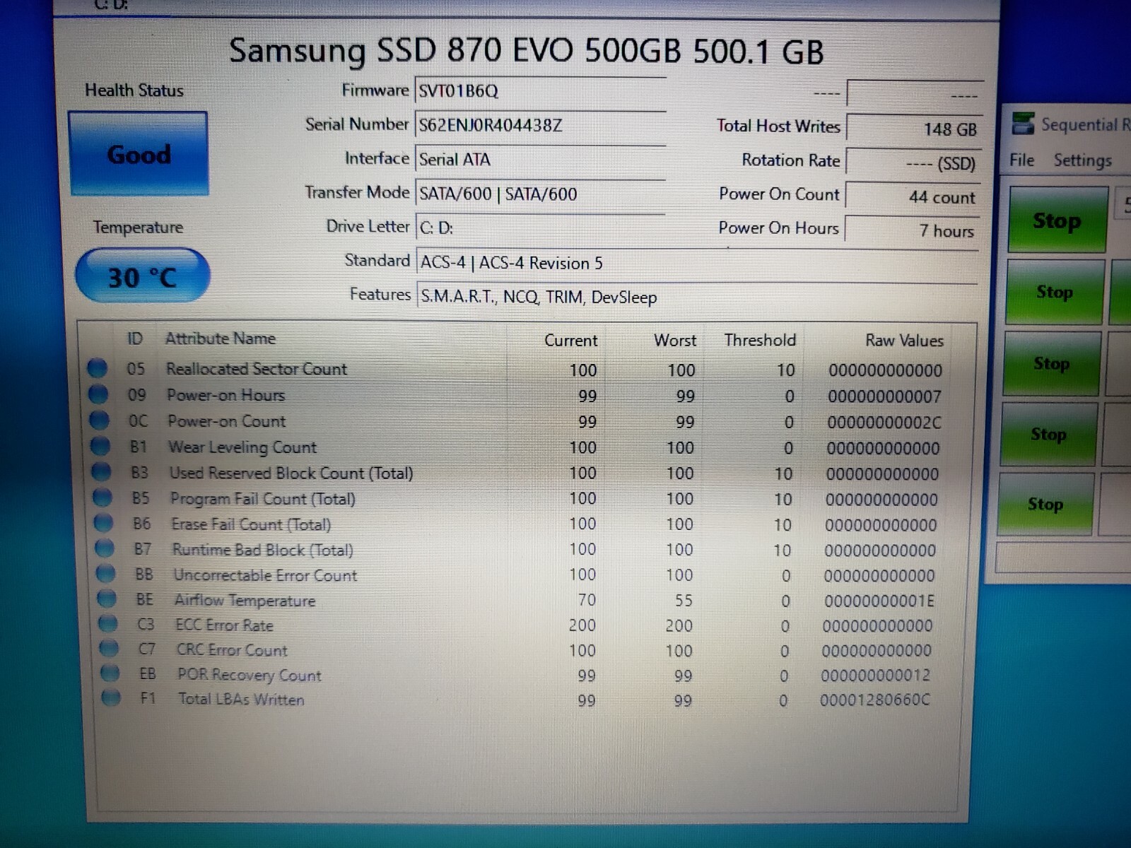 HP EliteBook 840 G1 i5-4300U 1.9GHz 16GB RAM 500GB SSD Win 10 PRO 14.1″ Office
