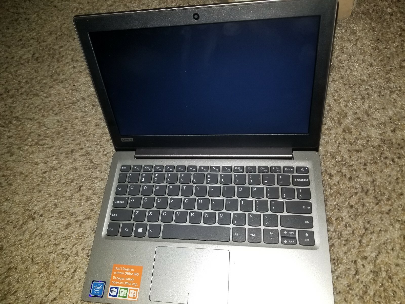 Lenovo IdeaPad 3 CB 11AST5 11.6″ (32GB eMMC, AMD A6-9220C, 1.80 GHz, 4GB RAM)…