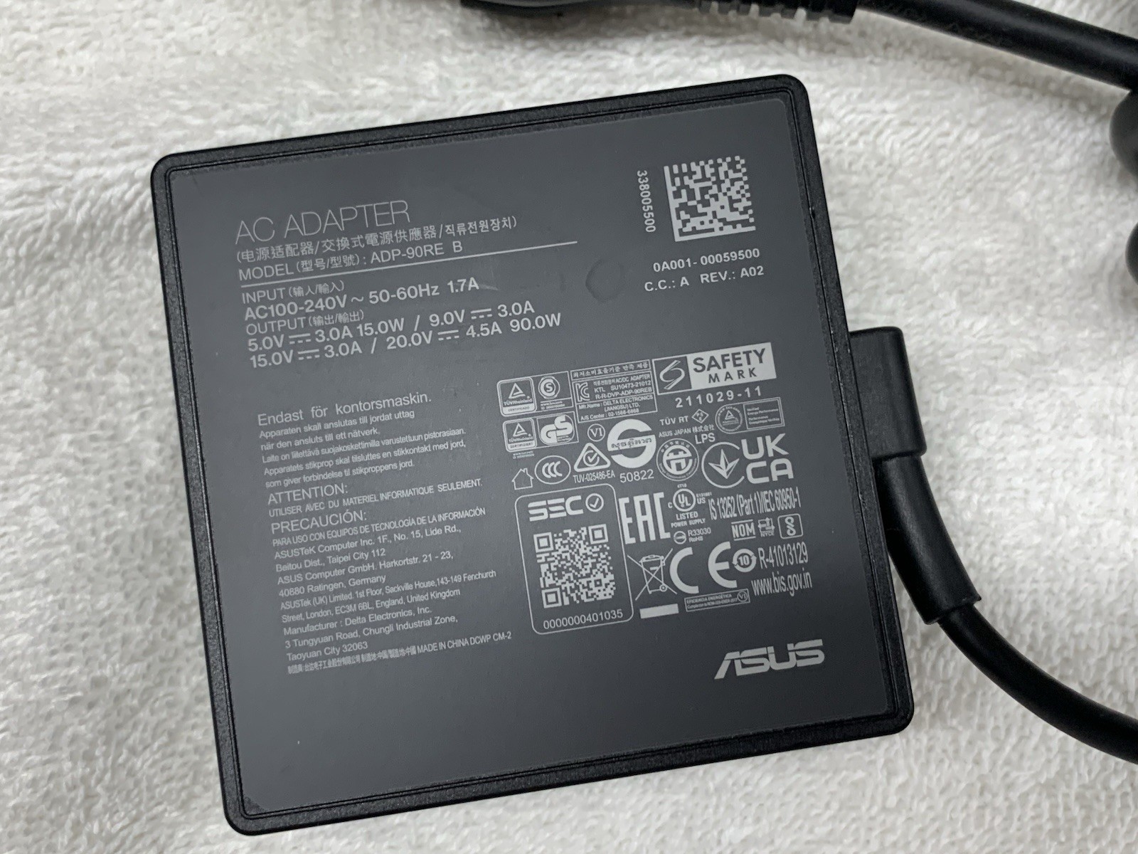 ASUS ZenBook 14X OLED Touchscreen Laptop (i7-13700, 16GB RAM, 512GB SSD)