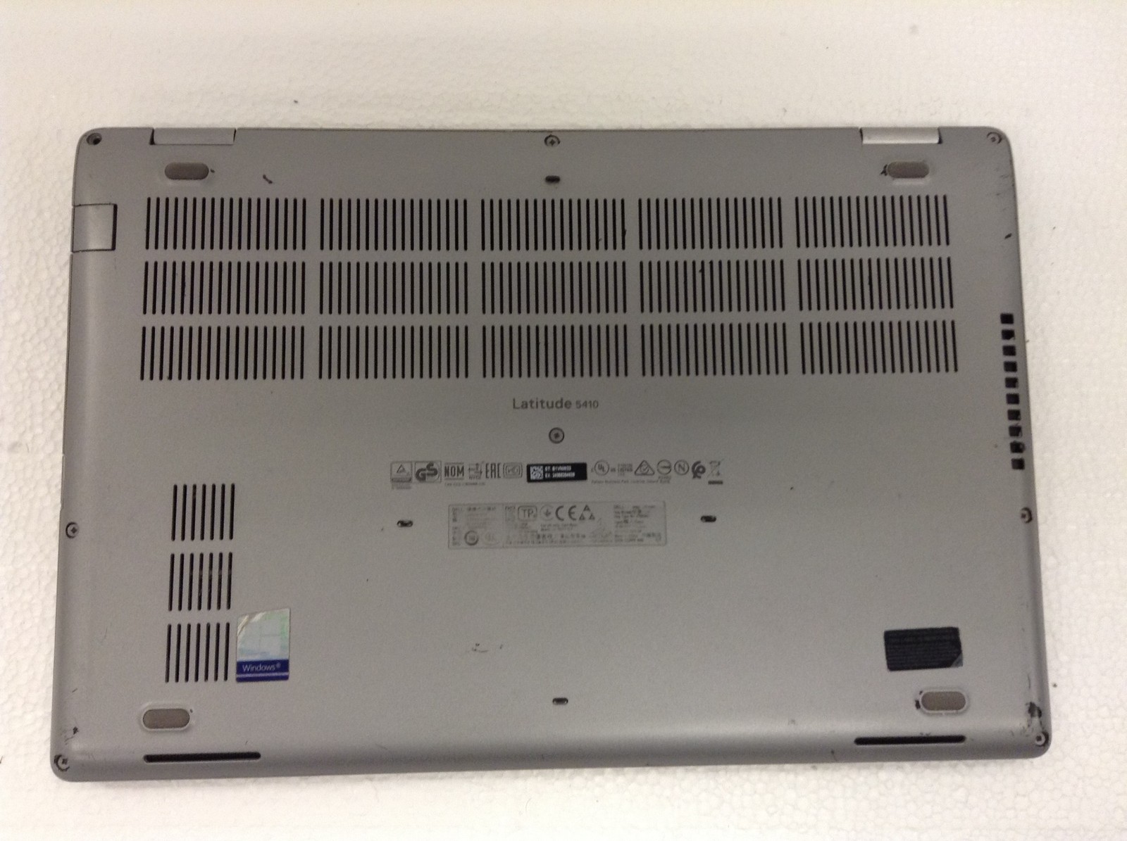 Dell Latitude 5410 i5-10310U 1.70GHz 14″ FHD Laptop,For Parts, AS-IS, FREE SHIP