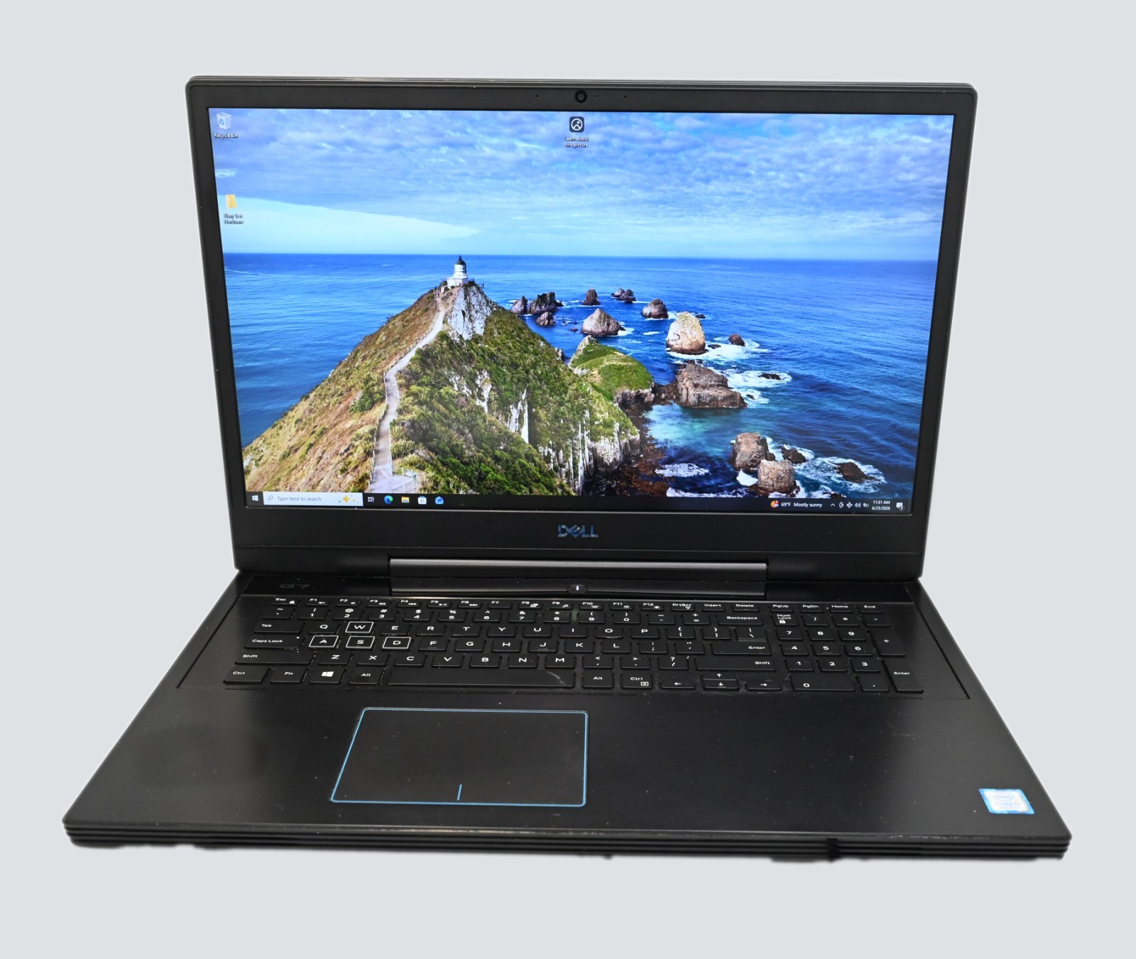 Dell G7 7790 i7-9750H 2.6GHz 16 GB RAM 256 GB SSD – Windows 11 -NO BATTERY