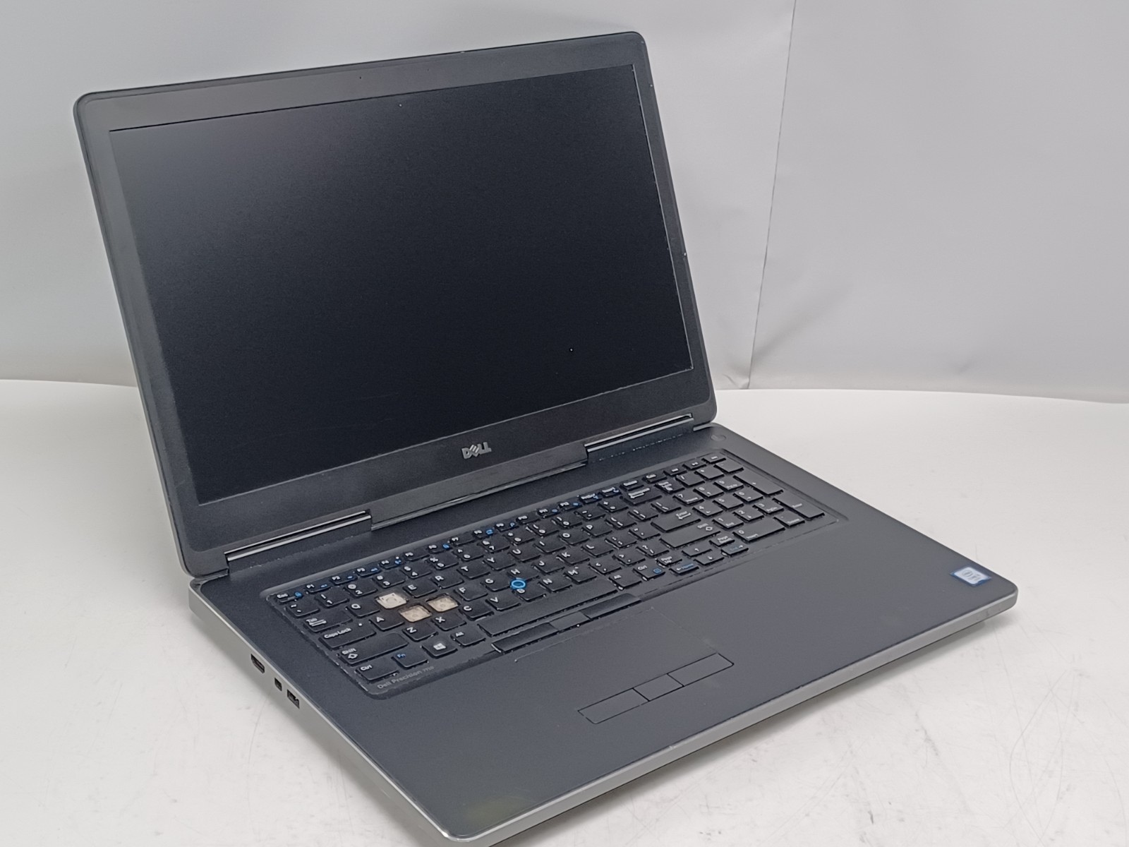 Dell Precision 7710 For Parts No RAM No Storage