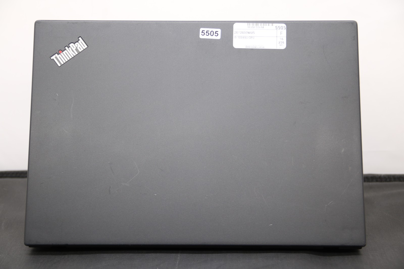 Lenovo ThinkPad X13 Gen 1 – i5-10310U – 16GB, 256GB, Win 11 +ADP *Bad USB Ports*