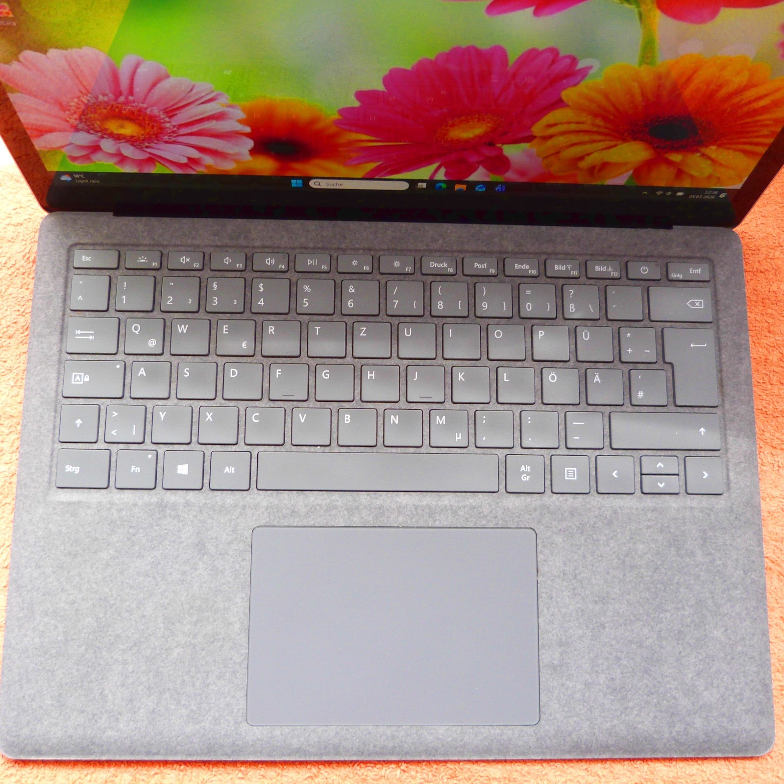 XL LOT MS Surface Laptop 3 Convertible 10Gen i5 13″ 2K TOUCH l Windows 11