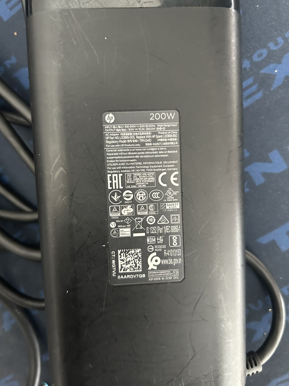 HP Pavilion 15.6in 480GB, Intel Core i5 10th Gen, 2.40GHz, 8GB, NVIDIA 1660TI