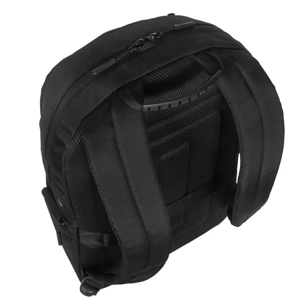 Targus 15-16” Classic Ecosmart Backpack Rugzak (Zwart, 25 Litre)