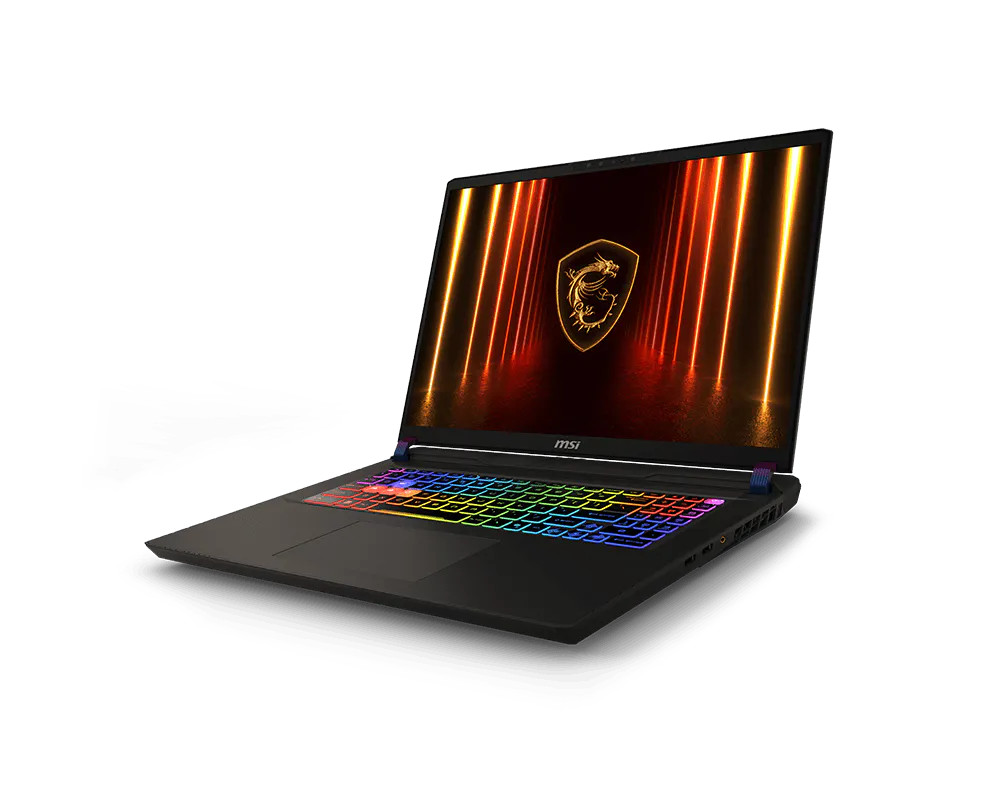 MSI Vector 16 Ryzen 9 RTX 5070 Ti 16GB 1TB QHD+
