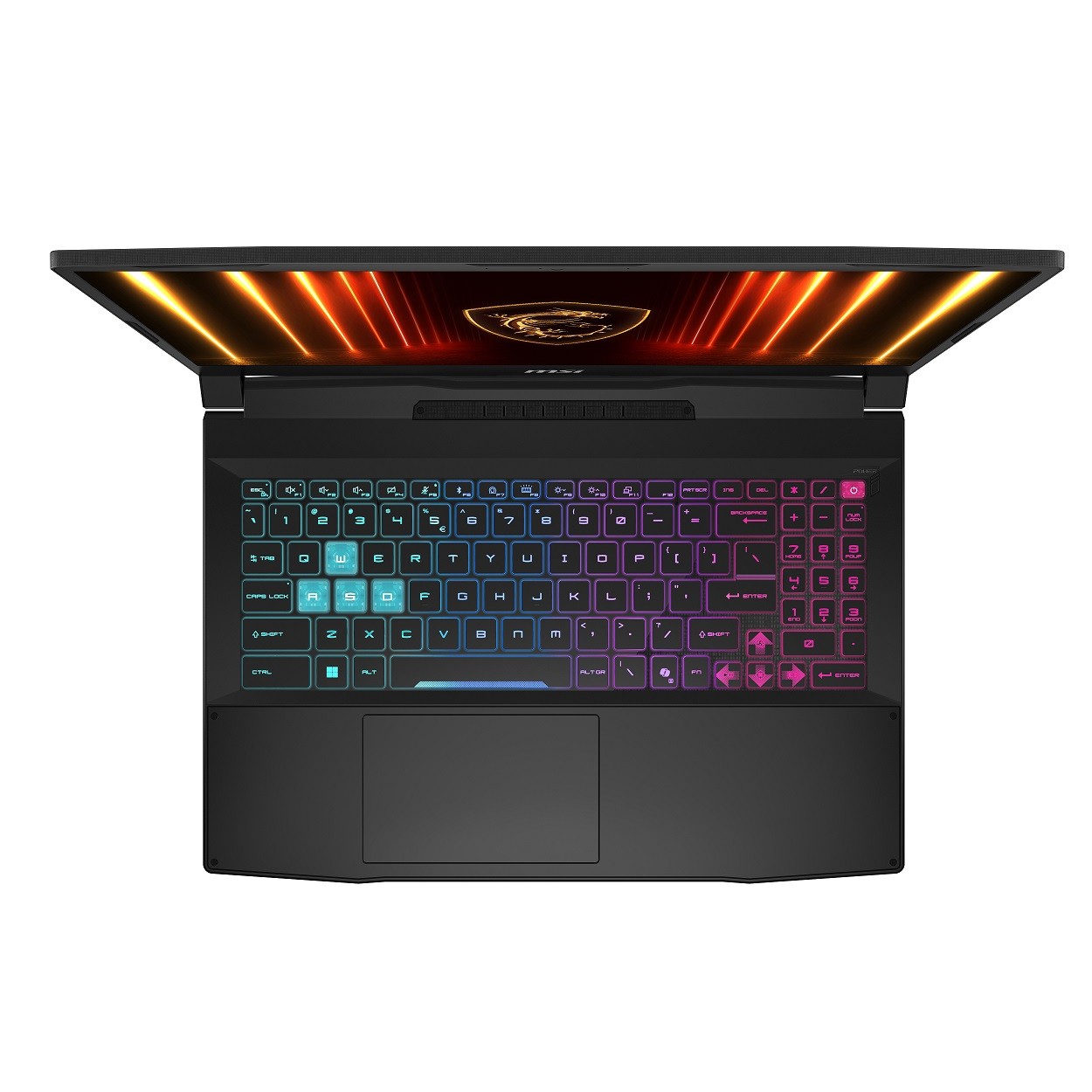 MSI Katana 15 HX B14WEK-001US 15.6″ Gaming Laptop i7-14650HX 5050 16GB 512GB