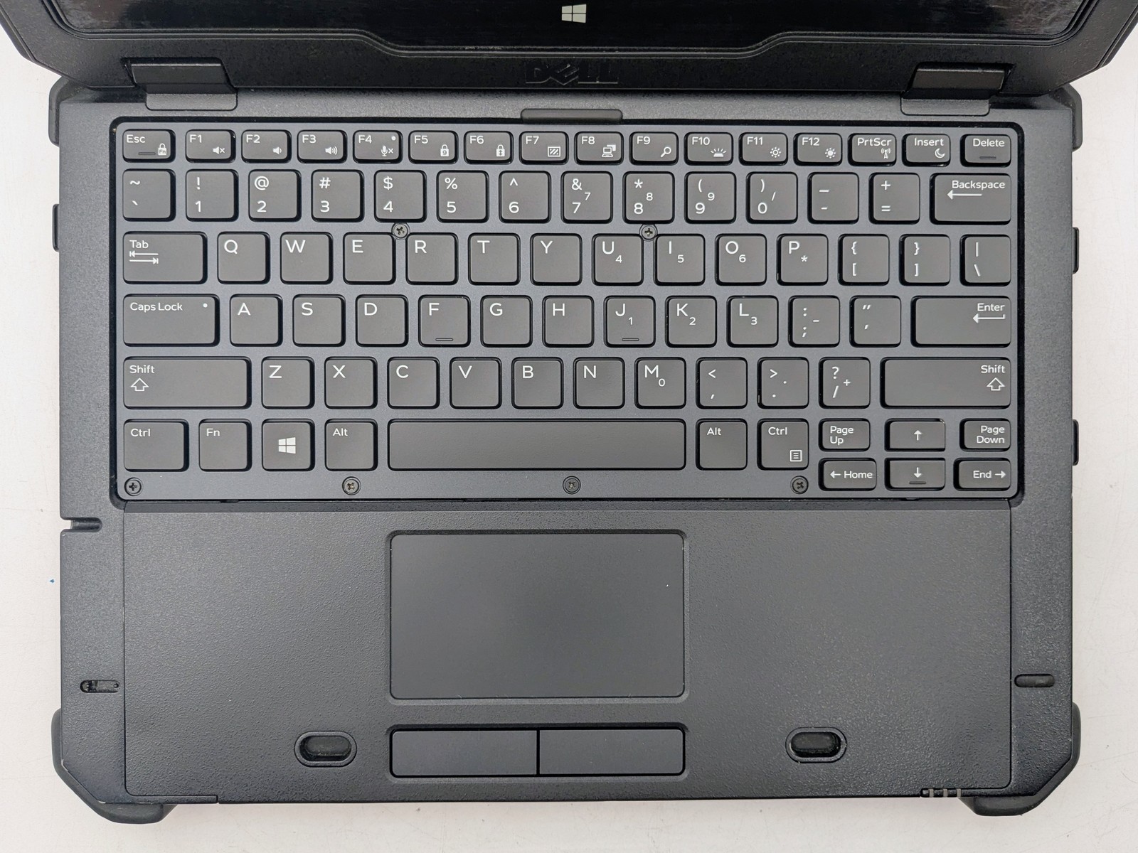 Dell Latitude 7214 Rugged Extreme 2-in-1 11″ Touch I5-6300U 8GB RGB *READ*