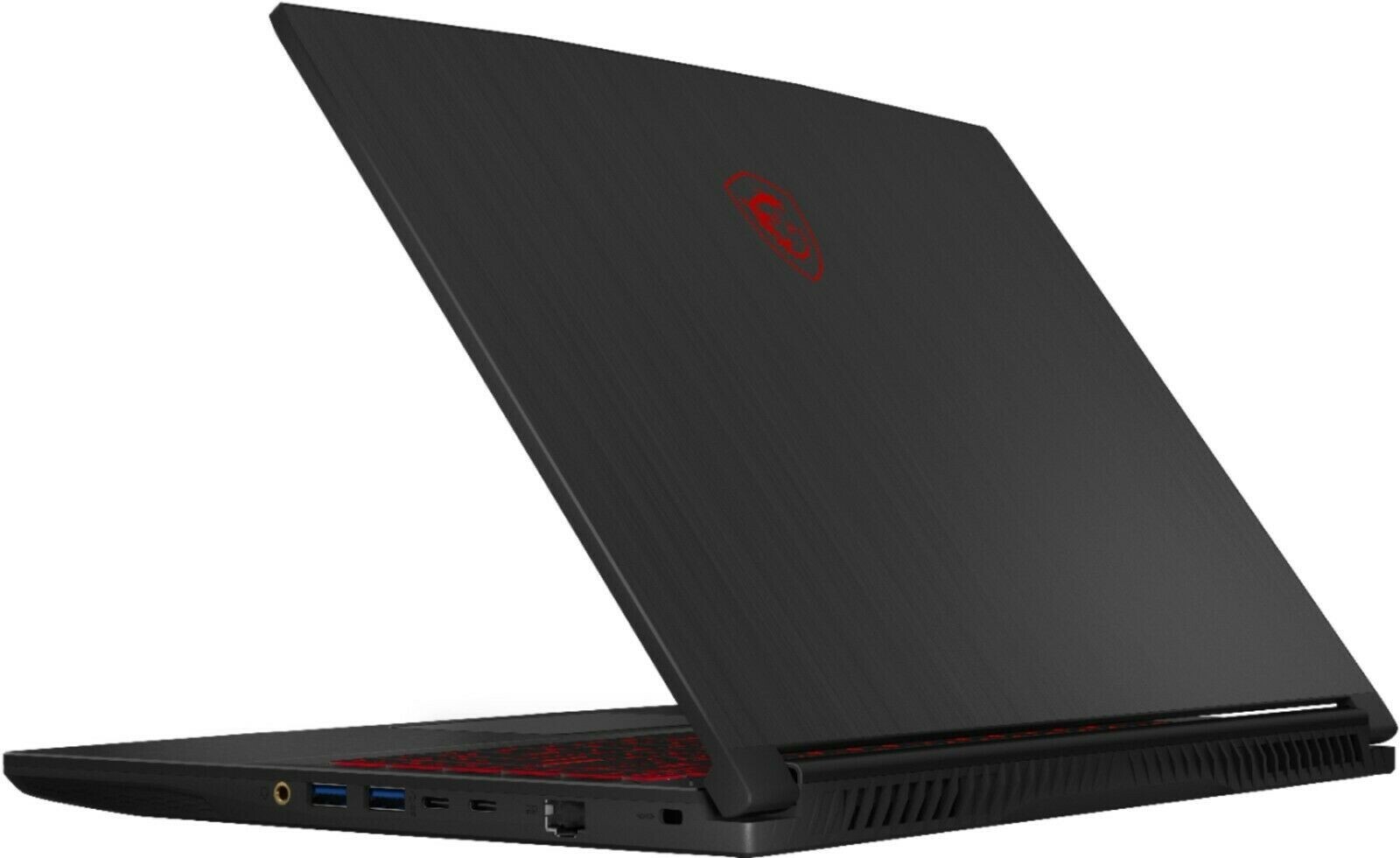 MSI GF65 10UE-213 5.6” FHD 144Hz Gaming Laptop i5-10500H 8GB 512GB RTX 3060