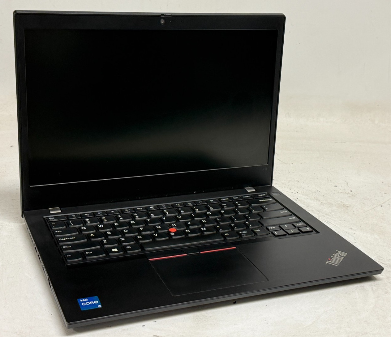 Lenovo ThinkPad L14 14″ (i5-1135G7 2.40GHz – 8GB RAM – 256GB SSD – Win11Home)