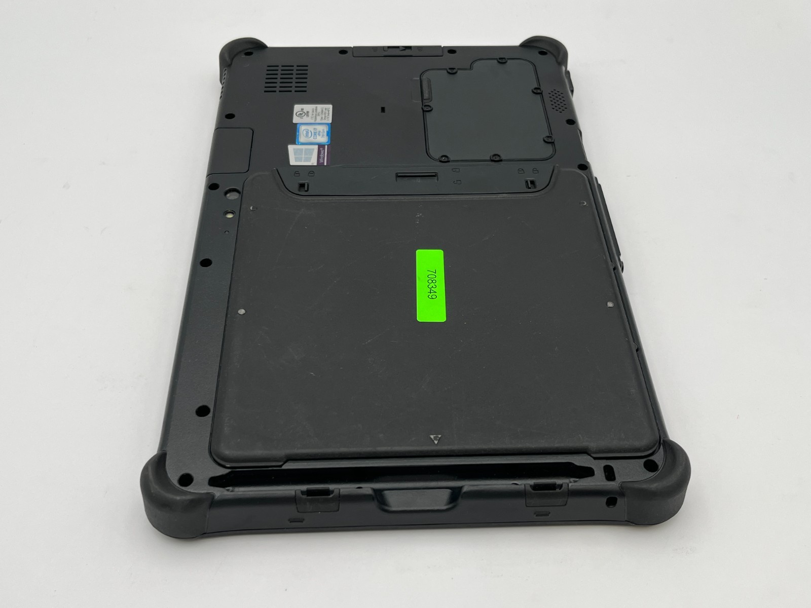 GETAC F110G4 i7-7600U@2.8GHZ 8GB RAM 128GB SSD WIN 11 PRO Tablet
