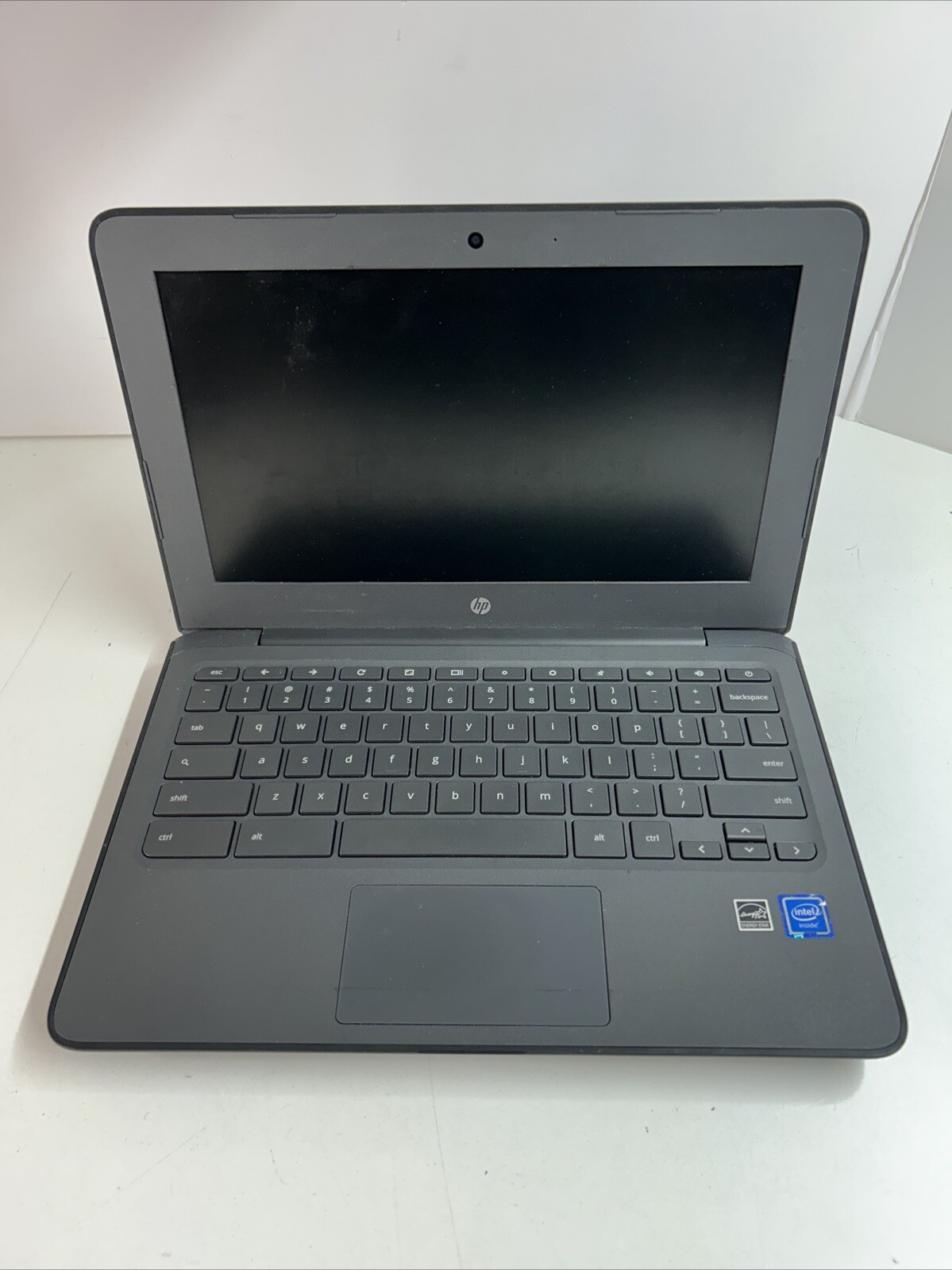 HP Chromebook 11 G6EE Intel Celeron N3350 32GB emmc 4GB RAM Chrome OS