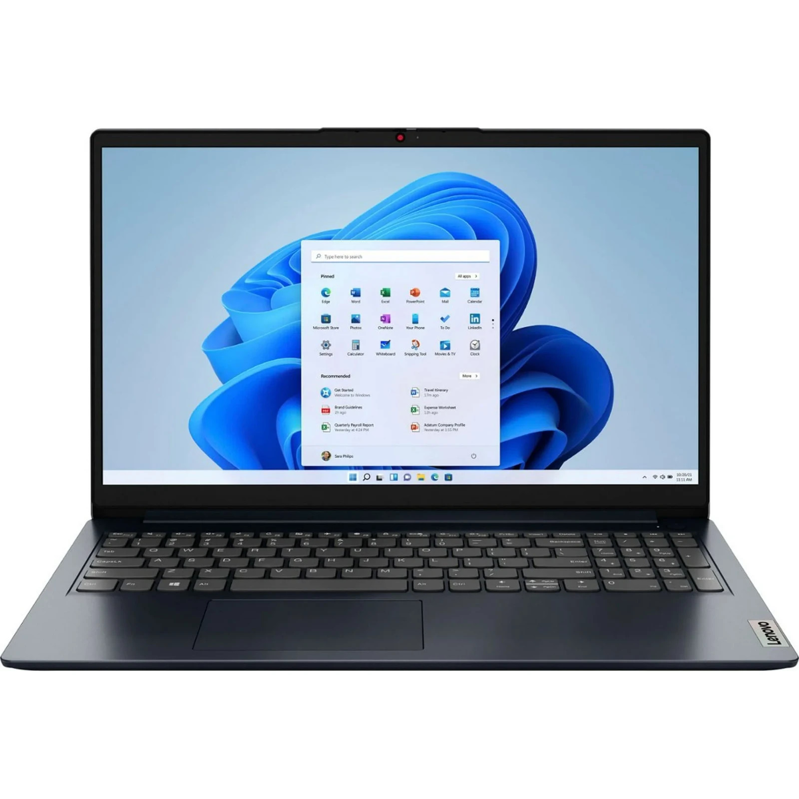 Lenovo IdeaPad 1 15.6″ Full HD Touchscreen Laptop AMD Ryzen 5 7520U – Brand New