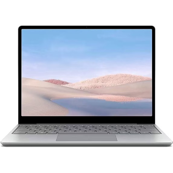 Microsoft Surface Laptop Go 1943 Platinum i5 4GB 64GB SSD 12.4″ Windows 10