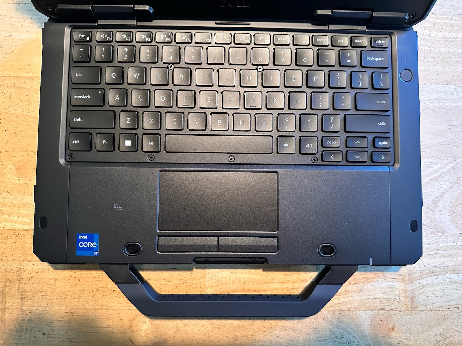 NEW Dell Latitude 13 Rugged Extreme 7330 i7-1185G7 1TB 16GB TOUCH CMRA 5G WTY