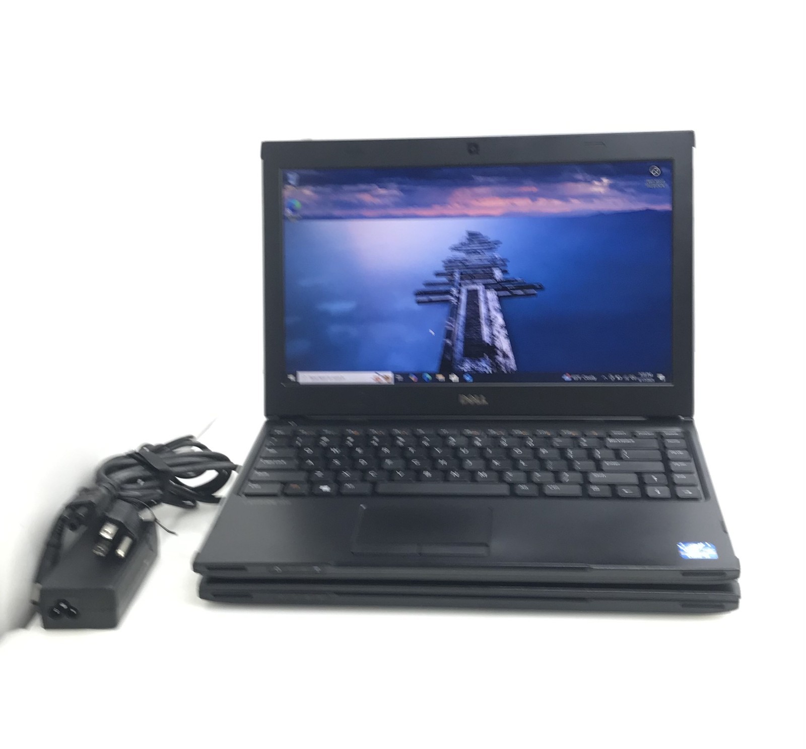 LOT(2) DELL LATITUDE 3330 i5-3337U@1.80GHz 8GB RAM 240GB SSD W10P WCHARGER