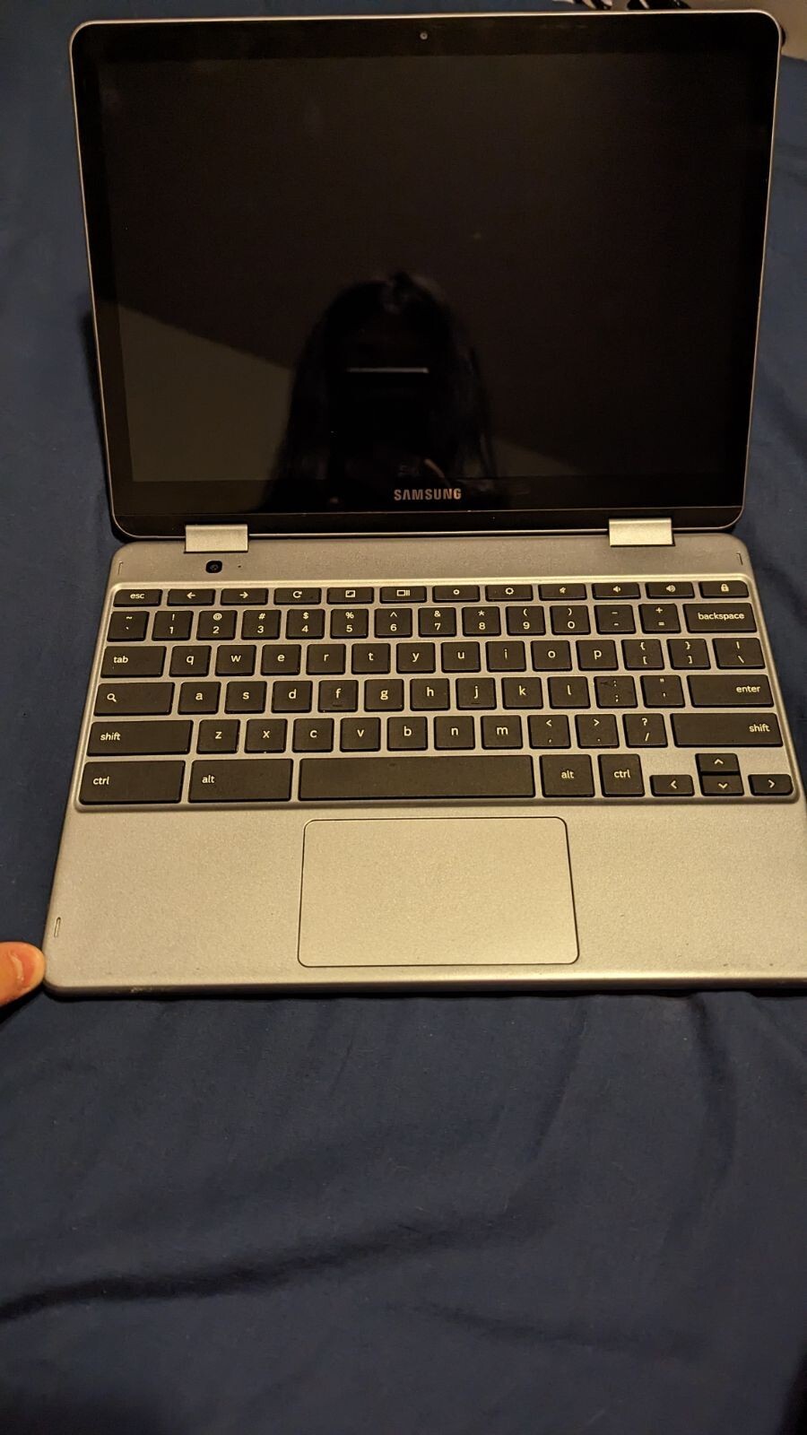 chromebook Samsung plus v2